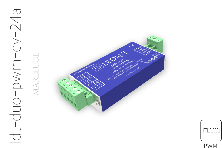 LDT-DUO-PWM-CV-24A