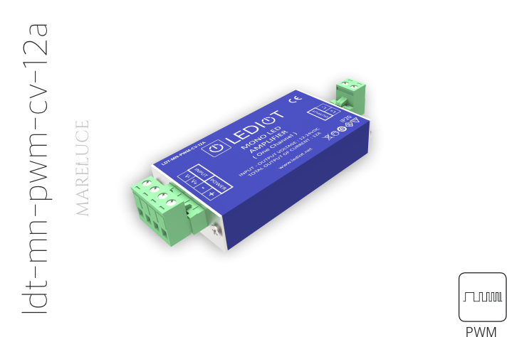 LDT-MN-PWM-CV-12A
